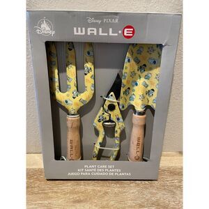 Walt Disney World Parks Pixar WALL-E PLANT CARE SET NIB